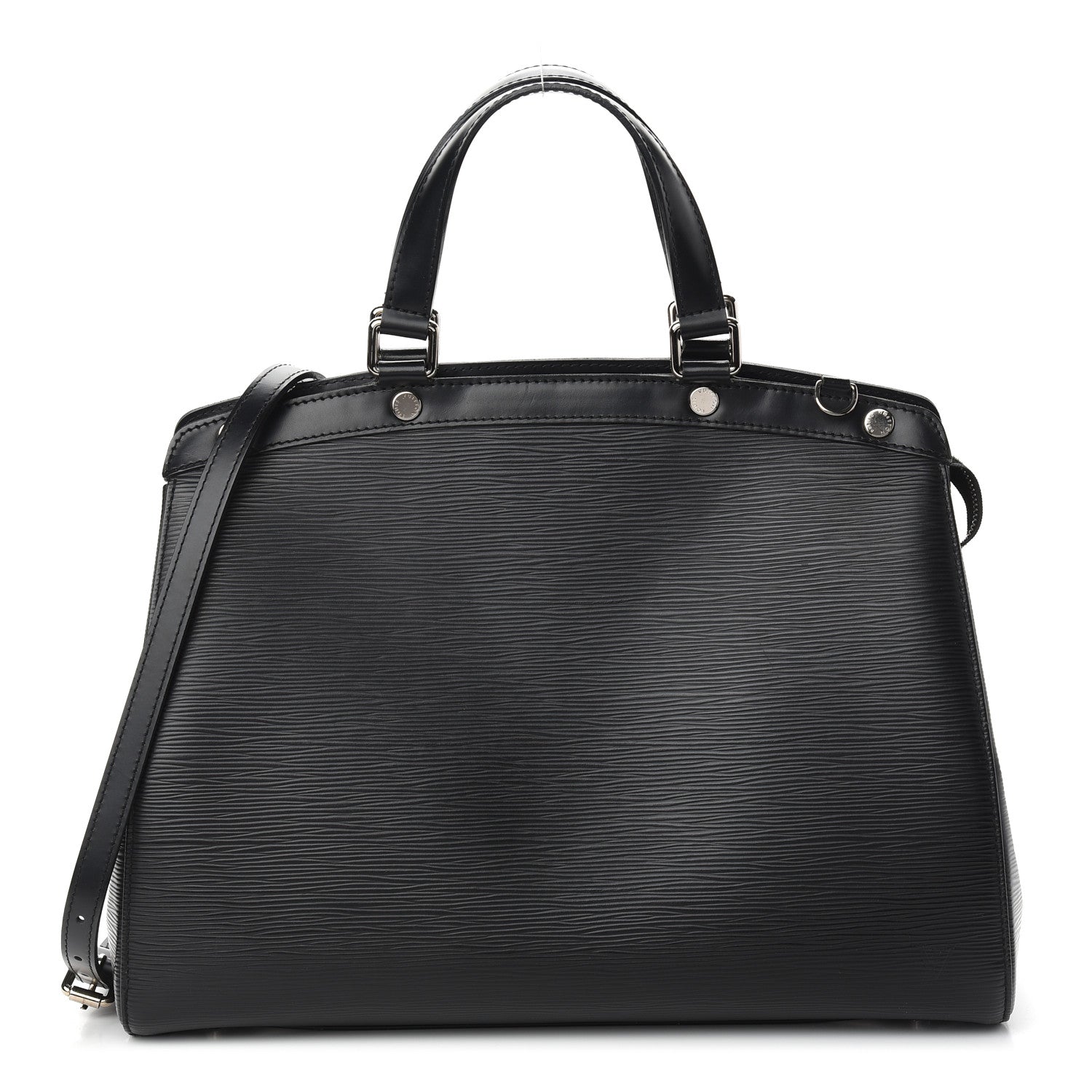 Louis Vuitton Epi Brea GM Black 1 of 9