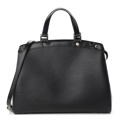 Louis Vuitton Epi Brea GM Black 1 of 9