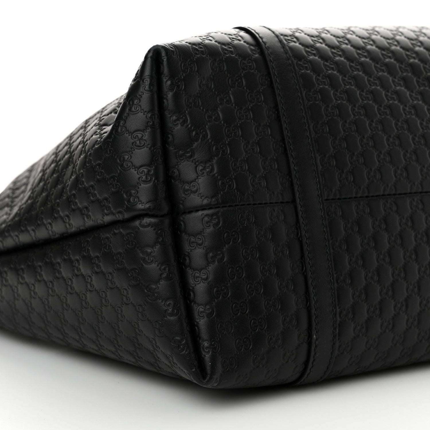 Gucci Microguccissima Medium Joy Tote Black 9 of 12