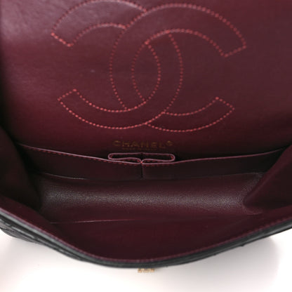 Chanel Aged Calfskin Quilted 2.55 Reissue 225 Flap Black 5 of 11