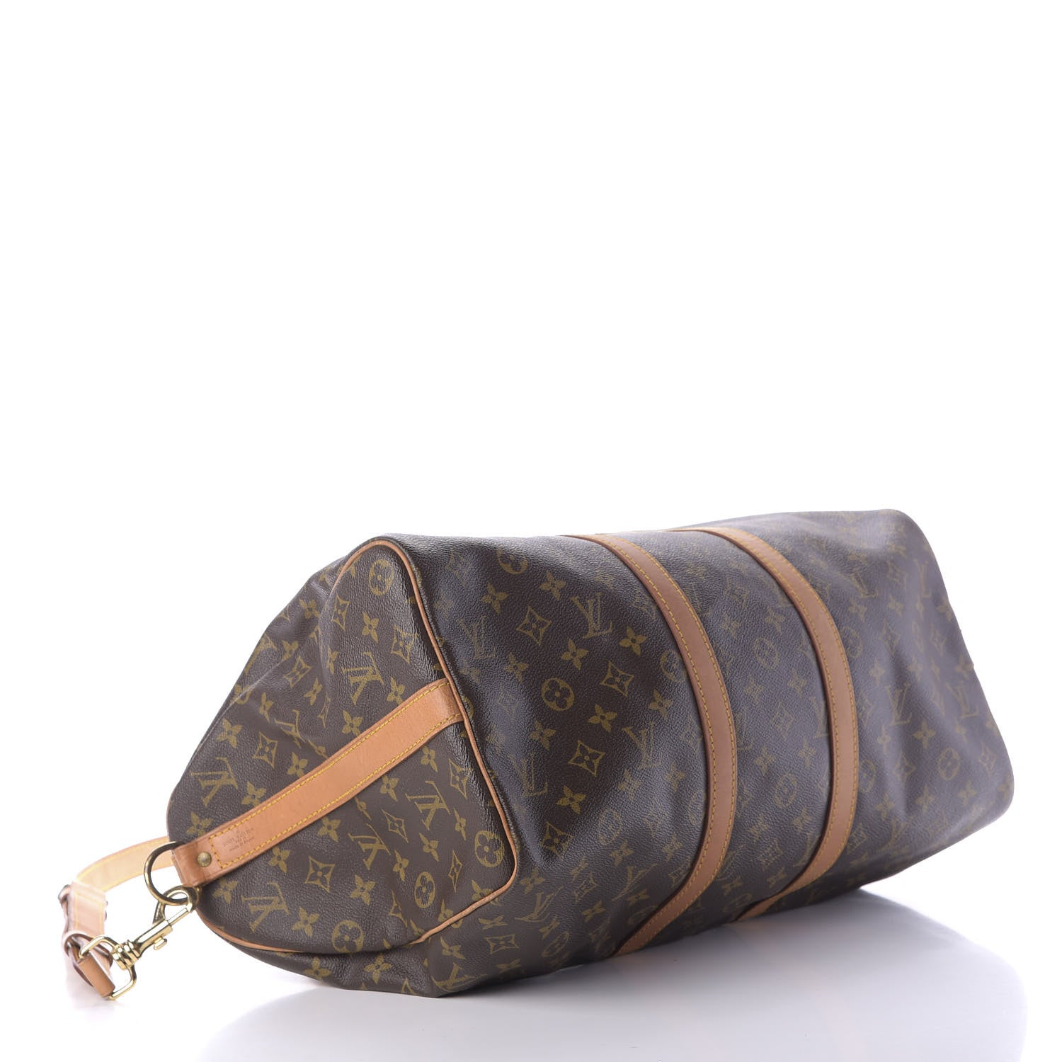 Louis Vuitton Monogram Keepall Bandouliere 45 3 of 13