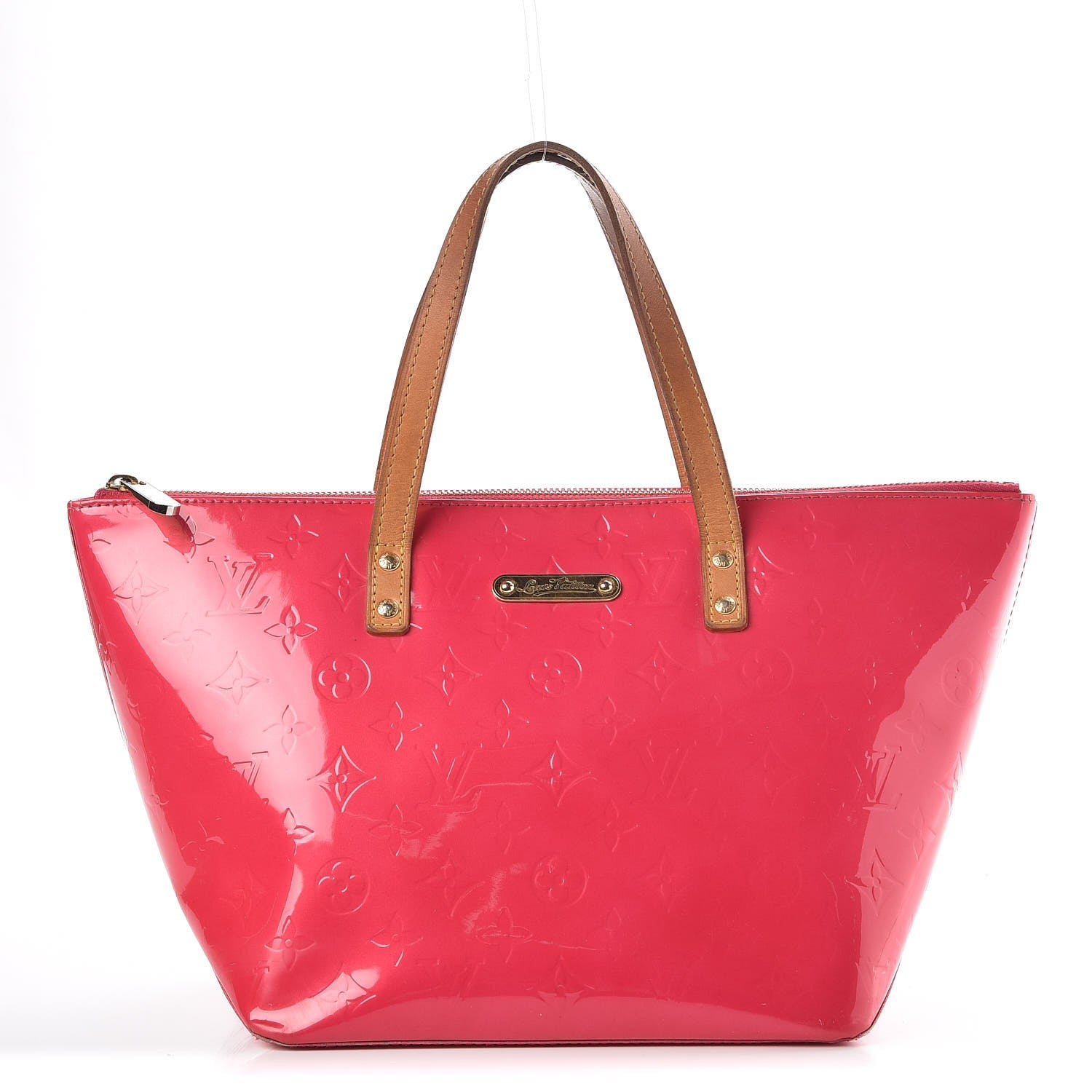 Louis Vuitton Vernis Bellevue PM Rose Pop 1 of 15