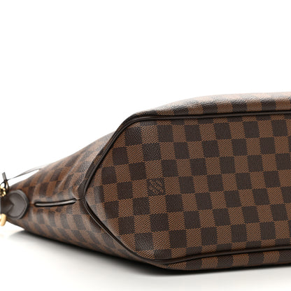 Louis Vuitton Damier Ebene Delightful MM 10 of 12