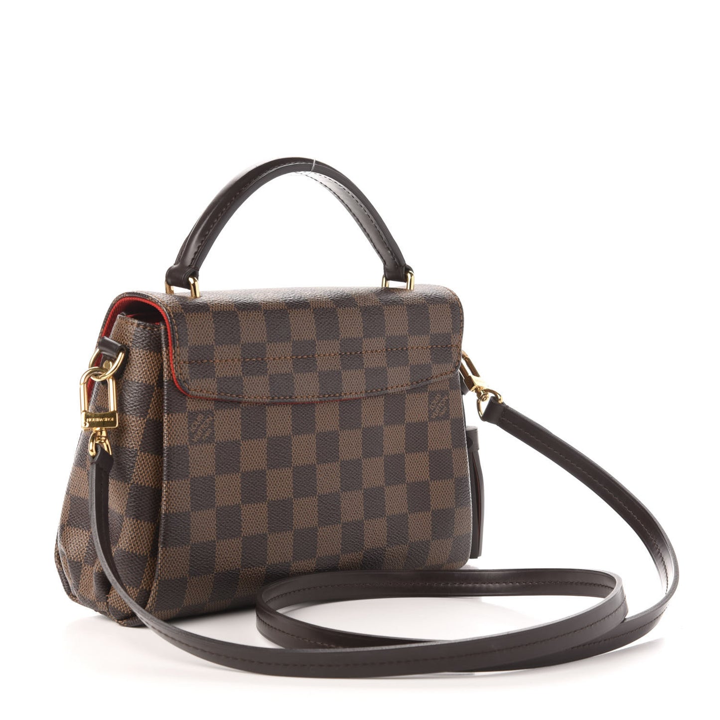 Damier Ebene Croisette