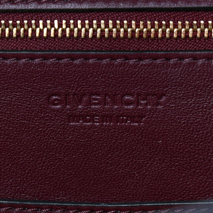 Givenchy Calfskin Medium Mystic Shoulder Bag Black 6 of 10