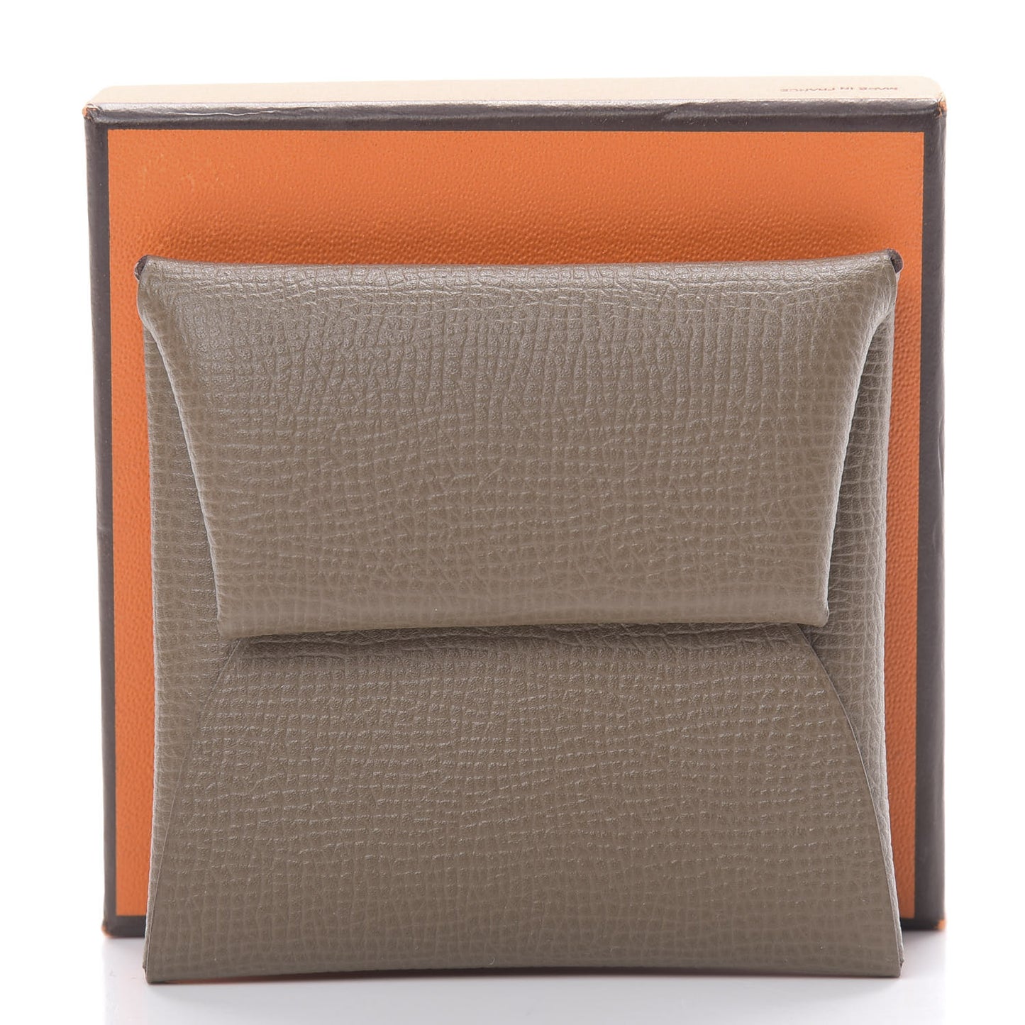 Epsom Bastia Coin Purse Etoupe