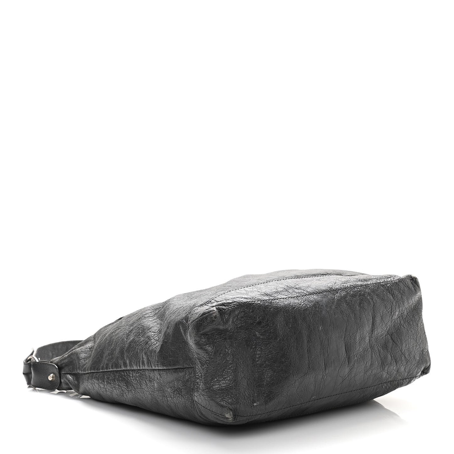 Agneau Mens Day Messenger Gris Fossile