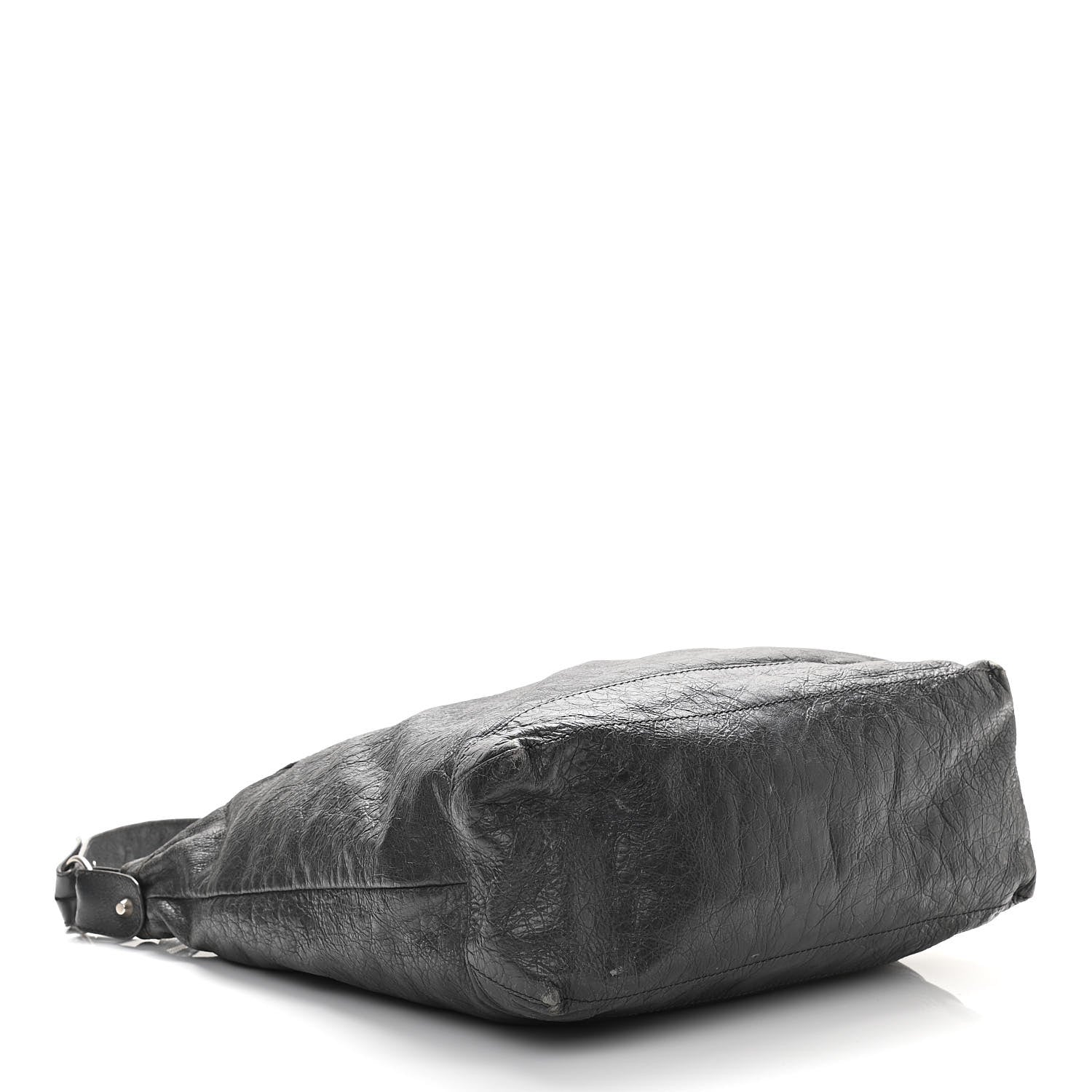Balenciaga Agneau Mens Day Messenger Gris Fossile 3 of 18