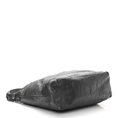 Balenciaga Agneau Mens Day Messenger Gris Fossile 3 of 18