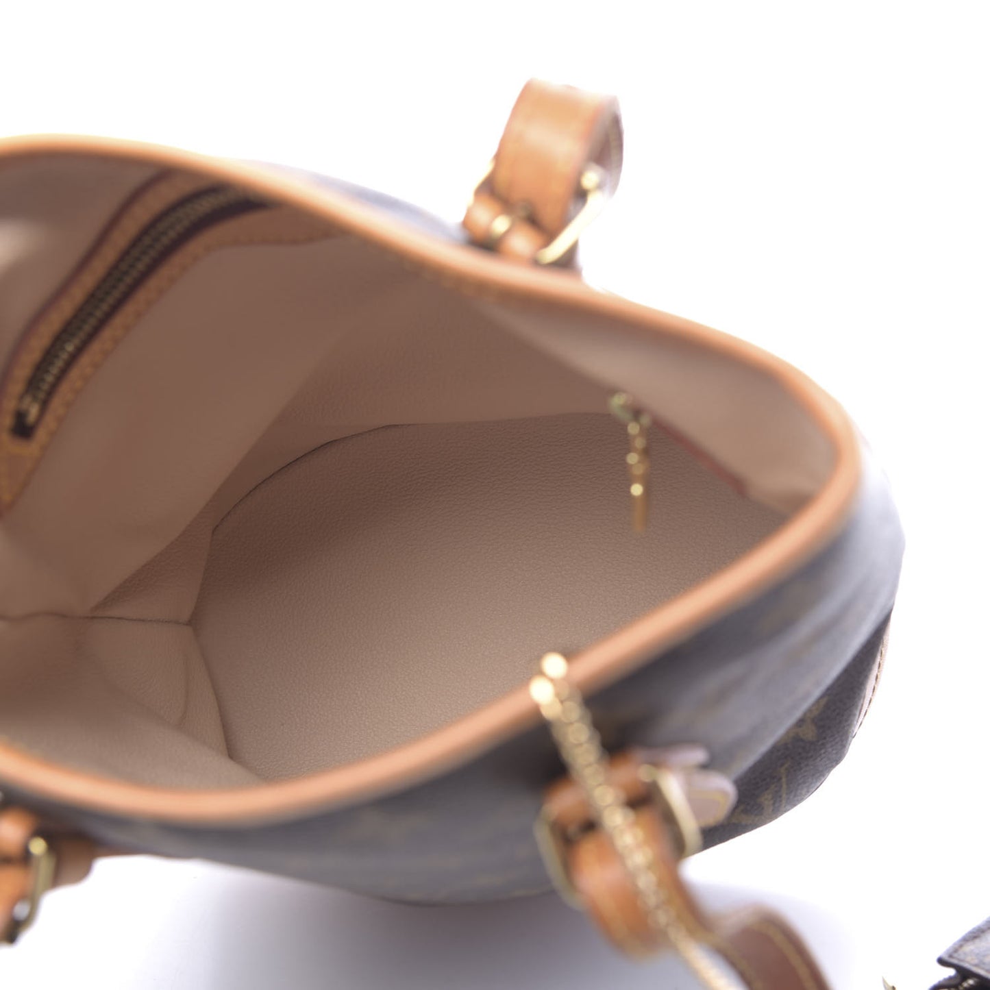 Monogram Petit Bucket 23