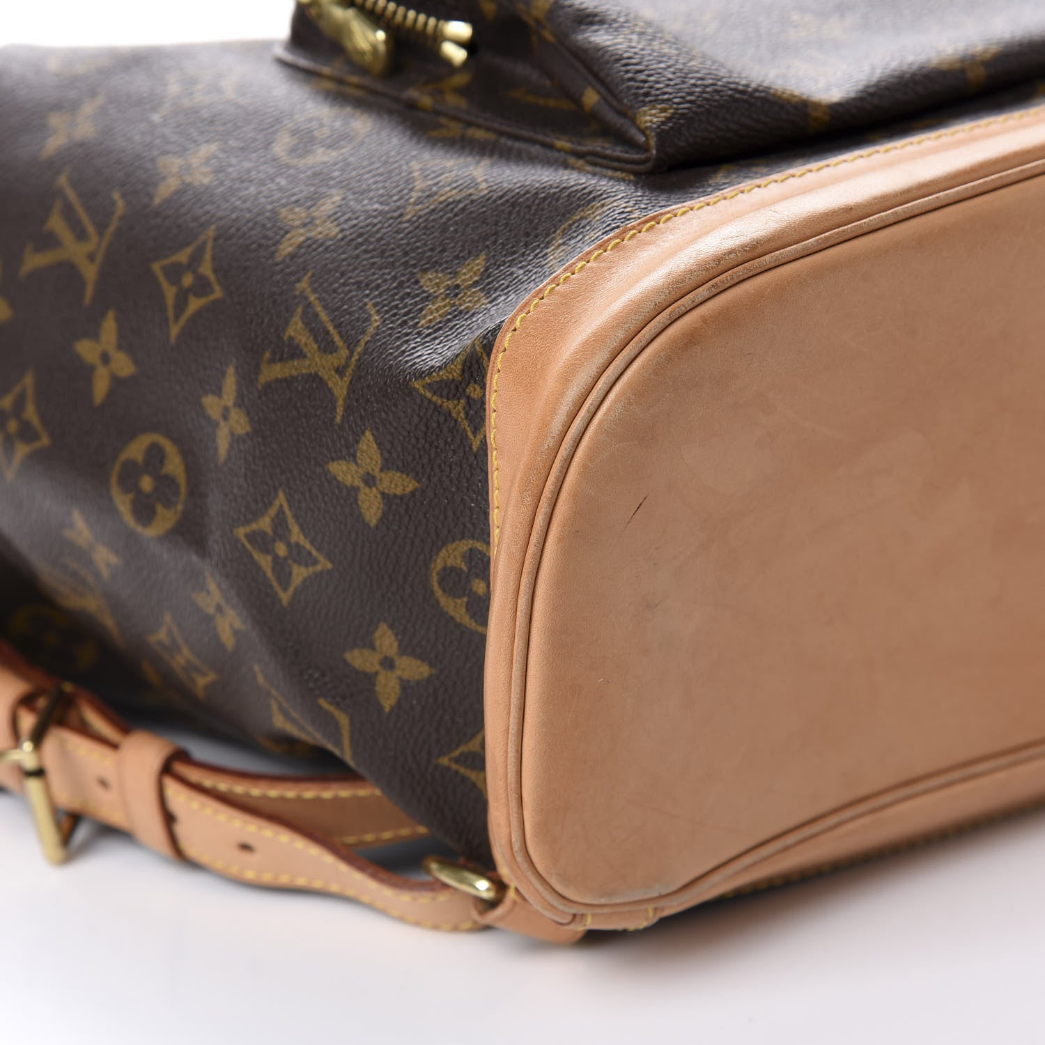 Louis Vuitton Monogram Montsouris GM Backpack 5 of 9