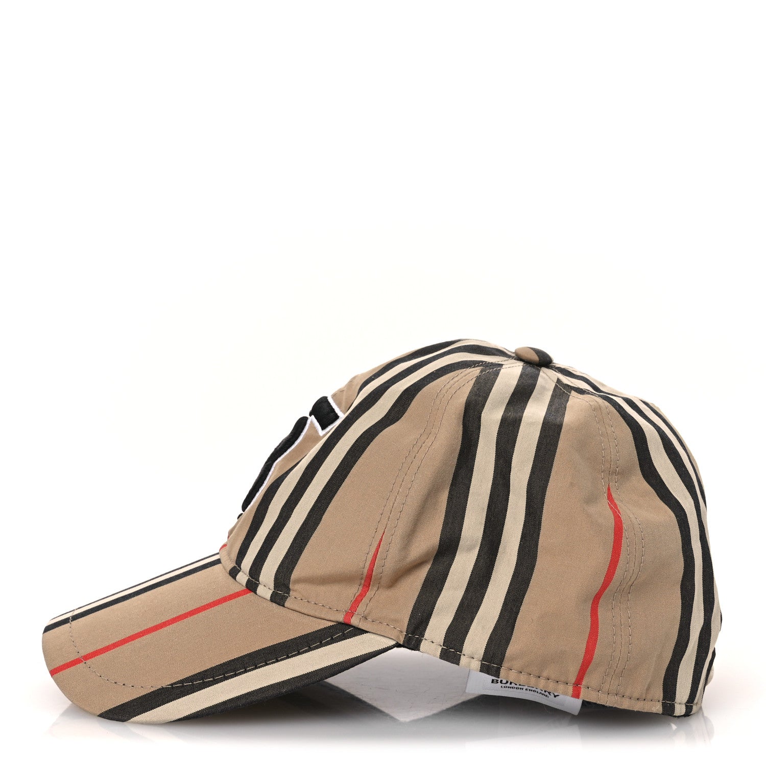 バーバリー　98cm Burberry Cotton Vintage Check Monogram Baseball Hat S Archive