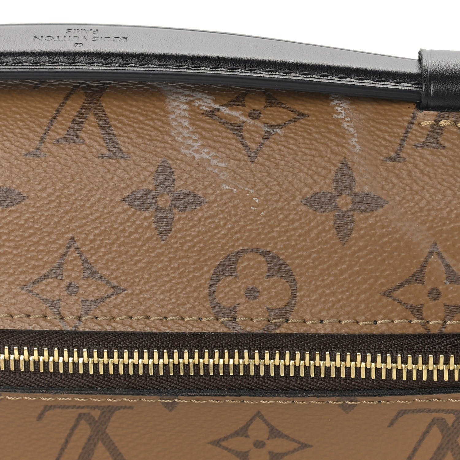 Louis Vuitton Reverse Monogram Pochette Metis 8 of 9