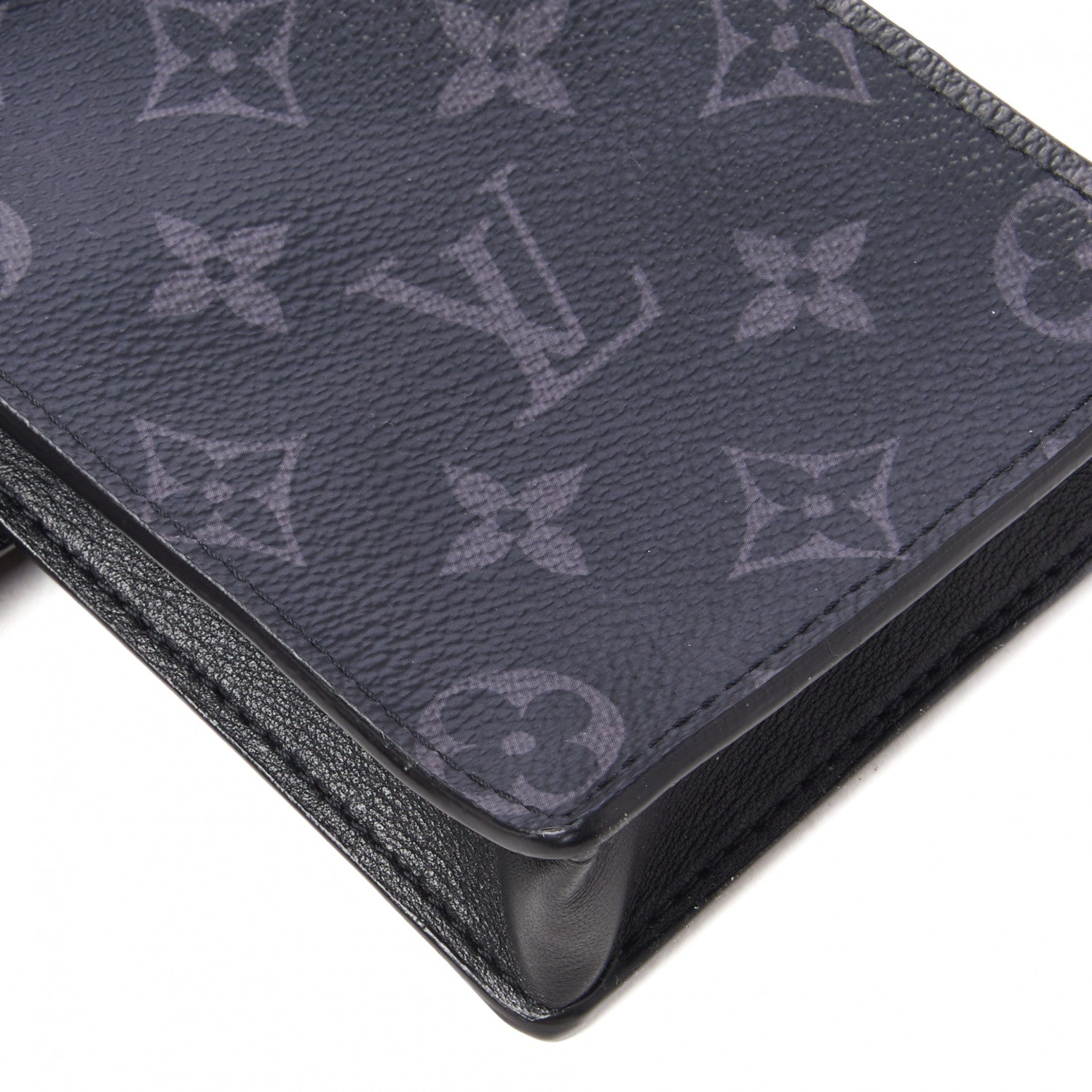 Louis Vuitton Monogram Eclipse 35mm Utility Belt 100 40 5 of 7