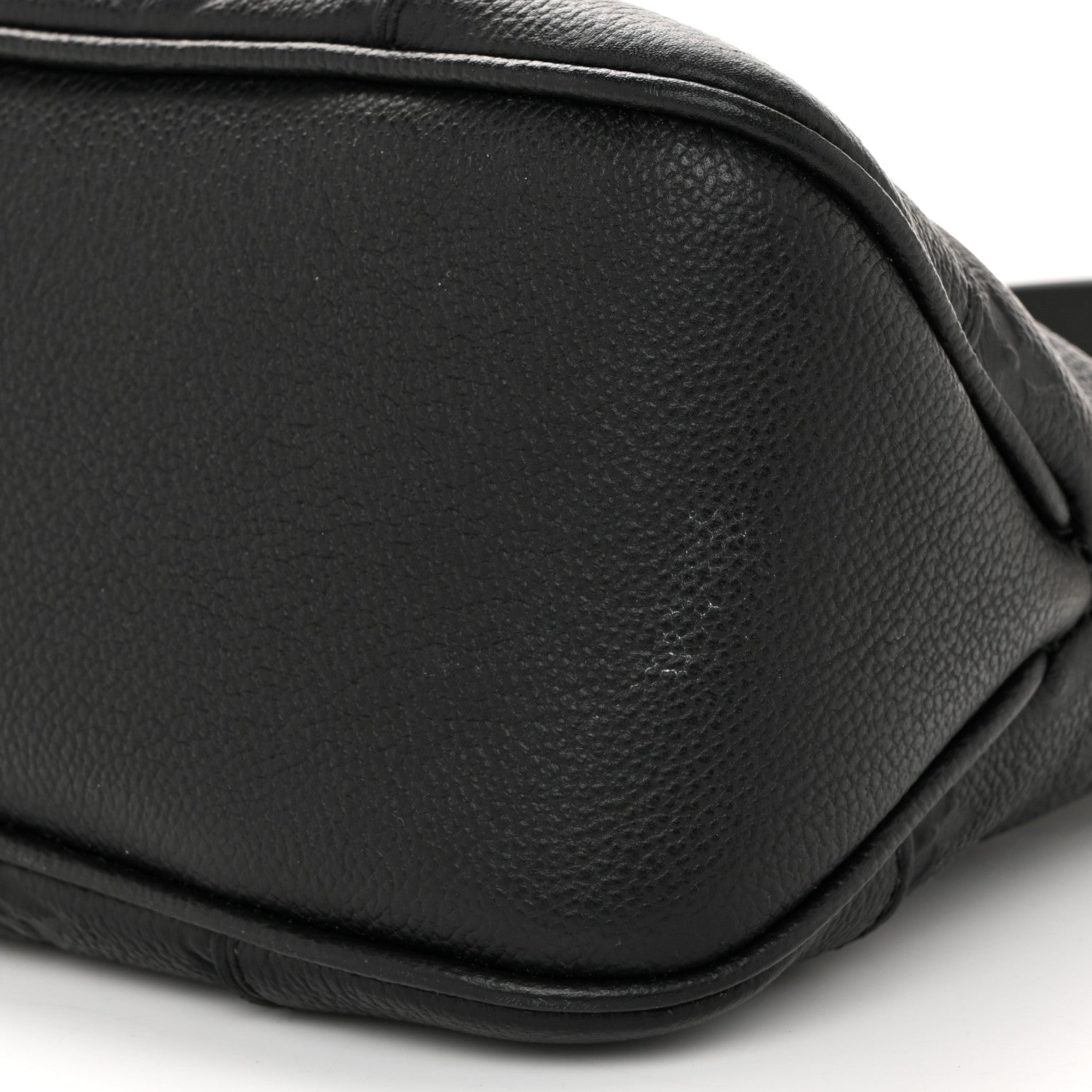 Louis Vuitton Empreinte Monogram Boulogne NM Black 17 of 23