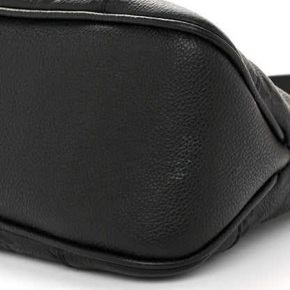 Louis Vuitton Empreinte Monogram Boulogne NM Black 17 of 23
