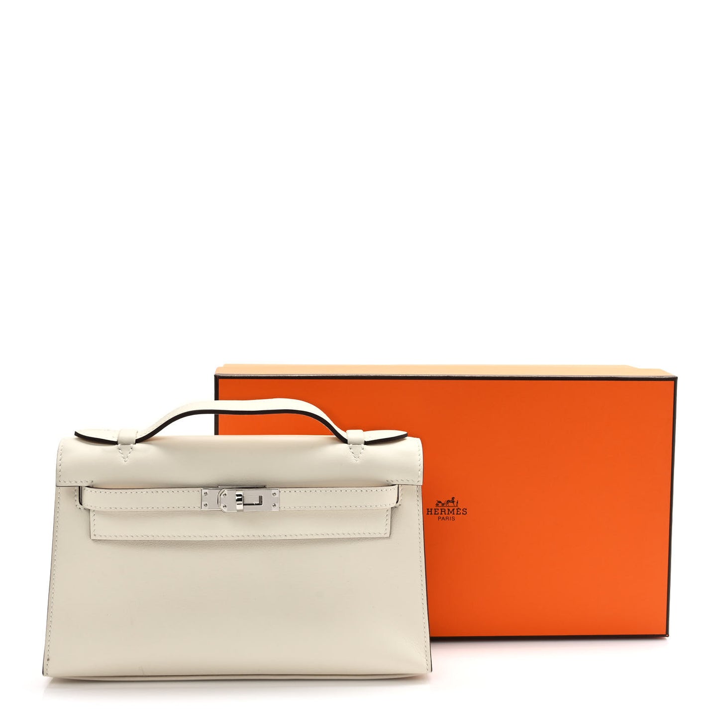 Swift Kelly Pochette Clutch Nata