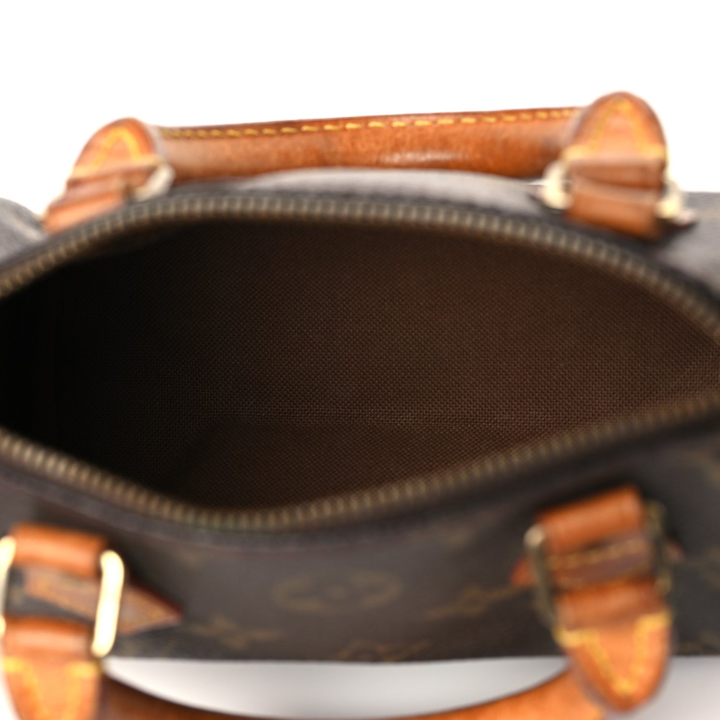 Monogram Mini Sac HL Speedy