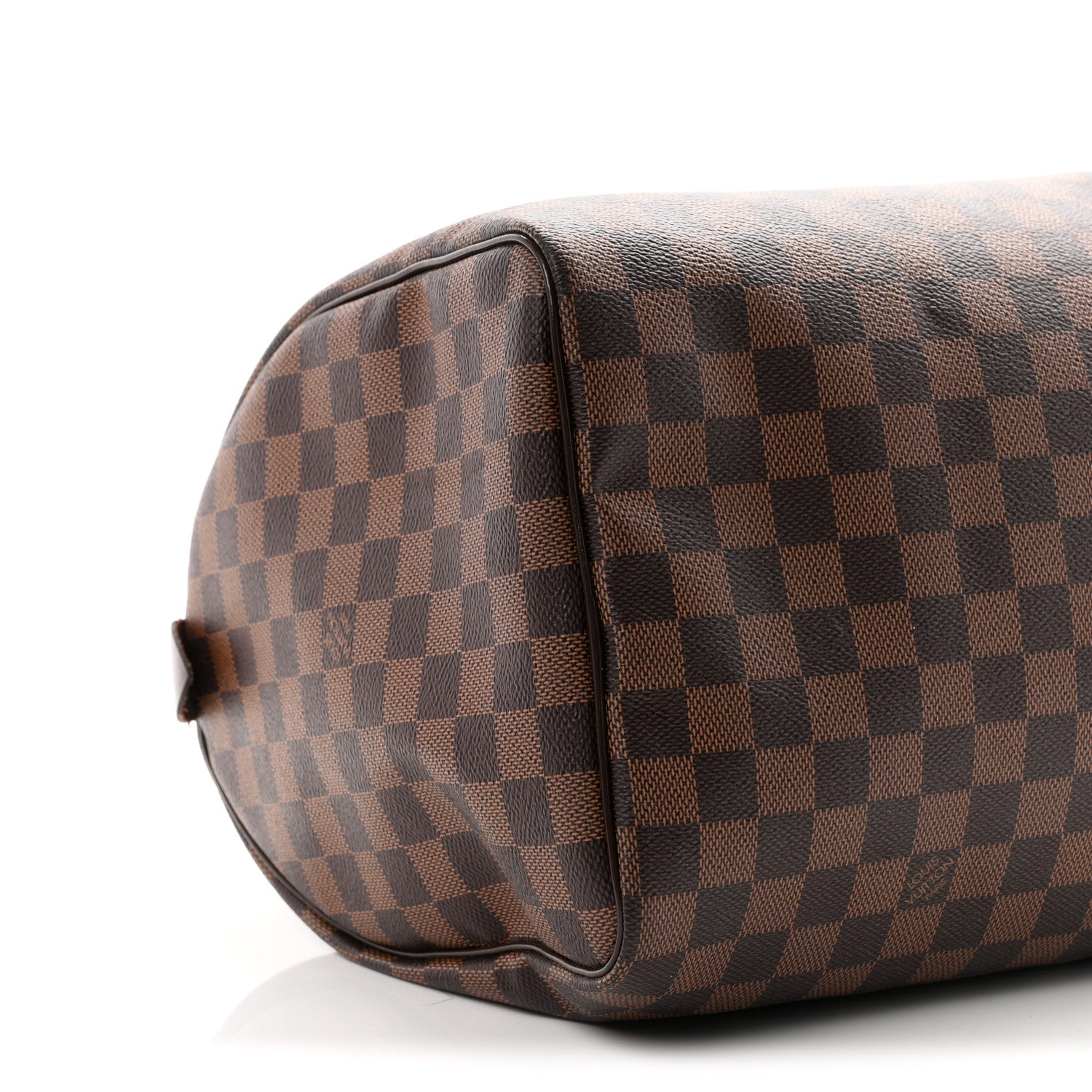 Louis Vuitton Damier Ebene Speedy 35 9 of 10