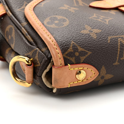 Louis Vuitton Monogram Saumur BB 11 of 13