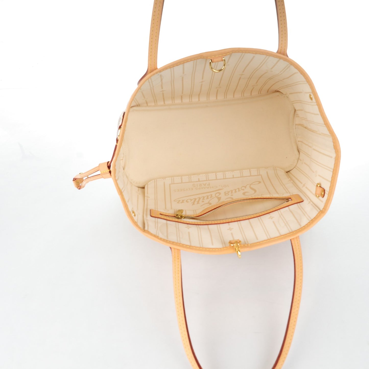 Damier Azur Neverfull PM