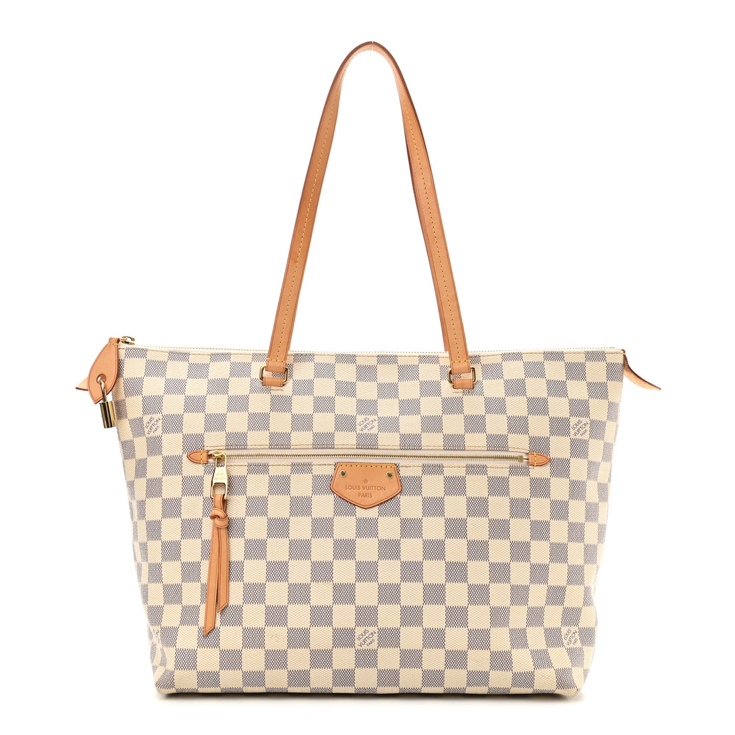 Damier Azur Iena MM