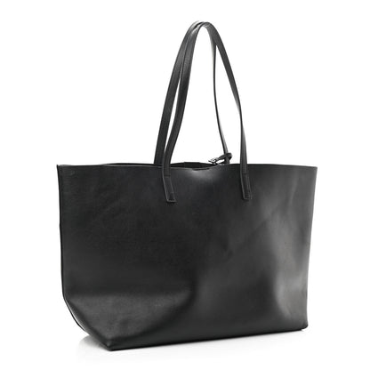 Versace Calfskin Virtus Tote Black 4 of 13