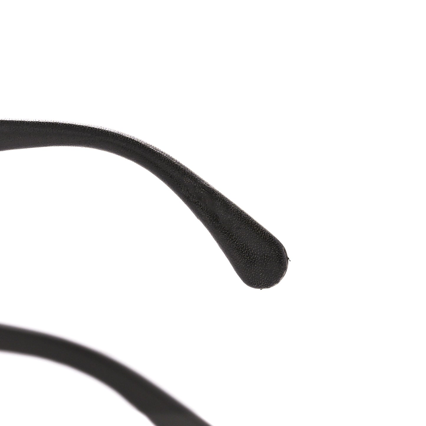 Crystal Lambskin CC Sunglasses 5455-Q-A Black