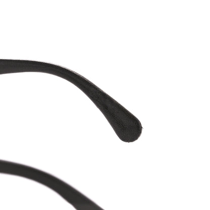 Chanel Crystal Lambskin CC Sunglasses 5455-Q-A Black 7 of 10