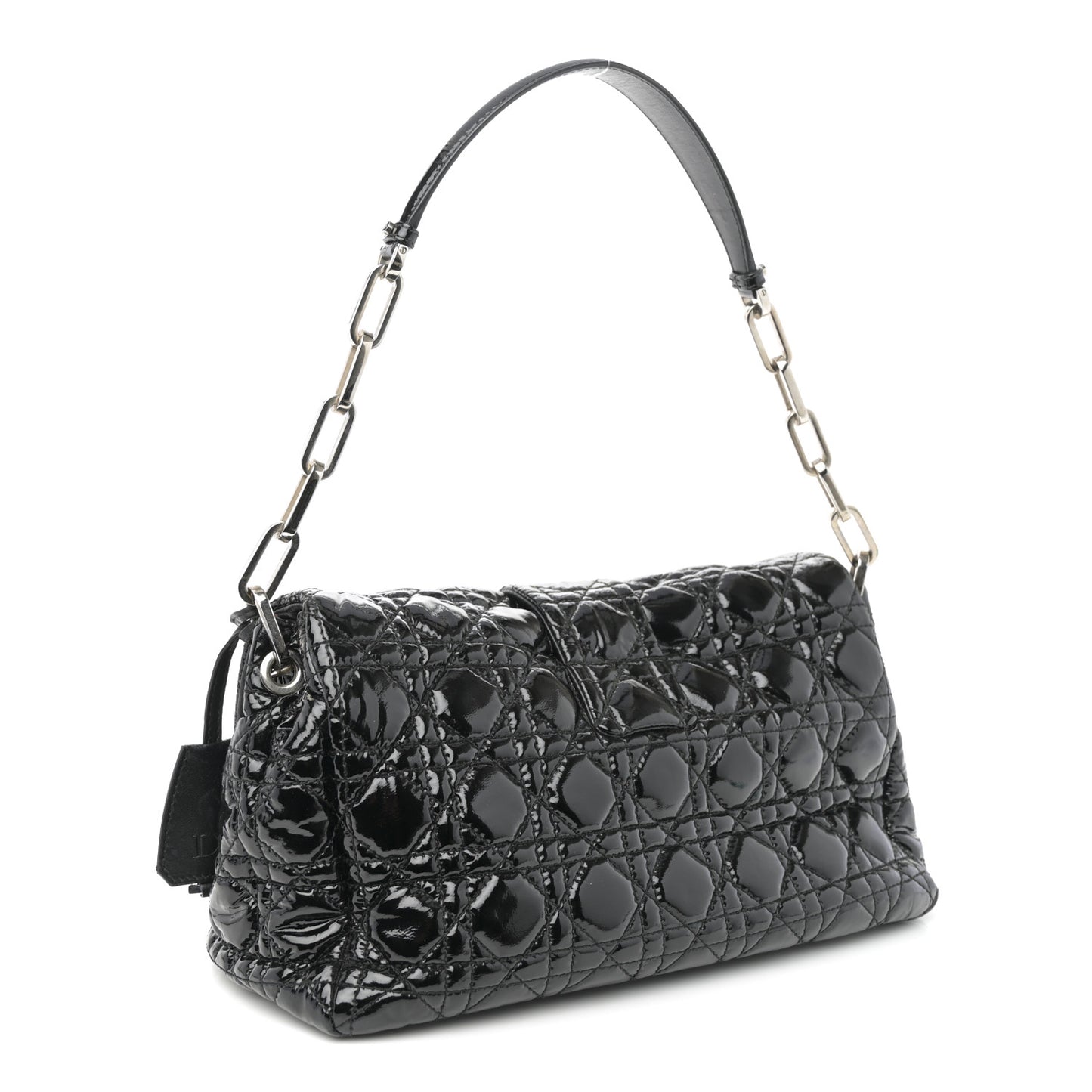 Patent Cannage New Lock Flap Black