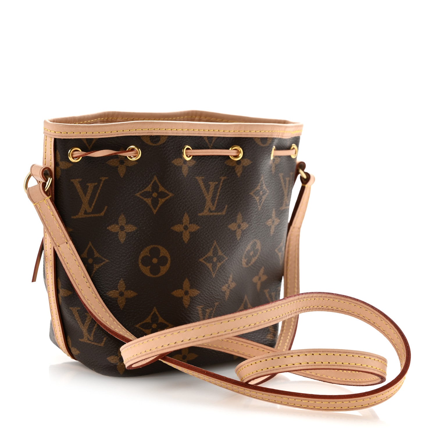 Louis Vuitton Monogram Nano Noe 3 of 11