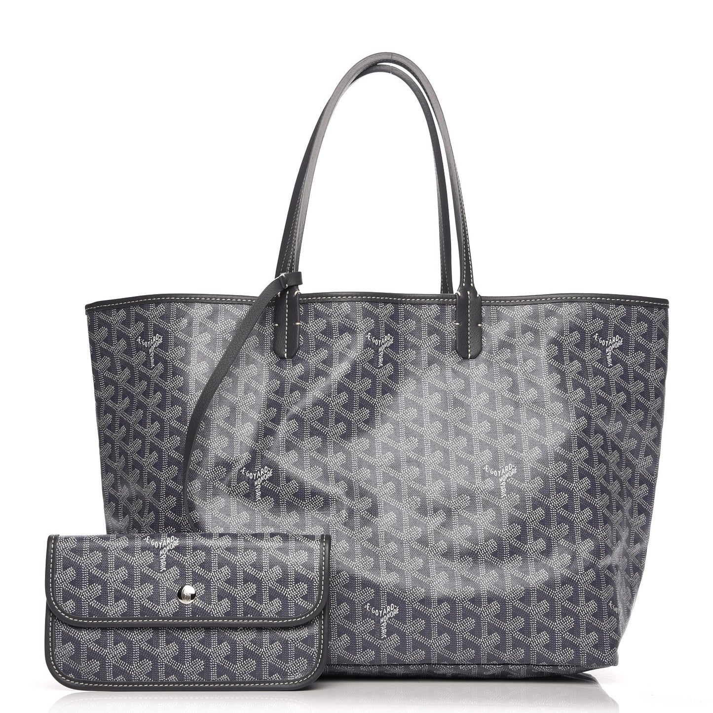 Goyardine Saint Louis PM Grey