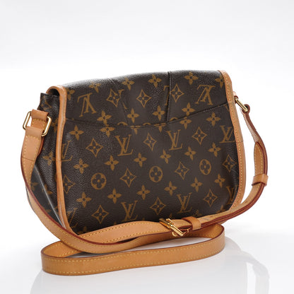 Louis Vuitton Monogram Menilmontant PM 3 of 8