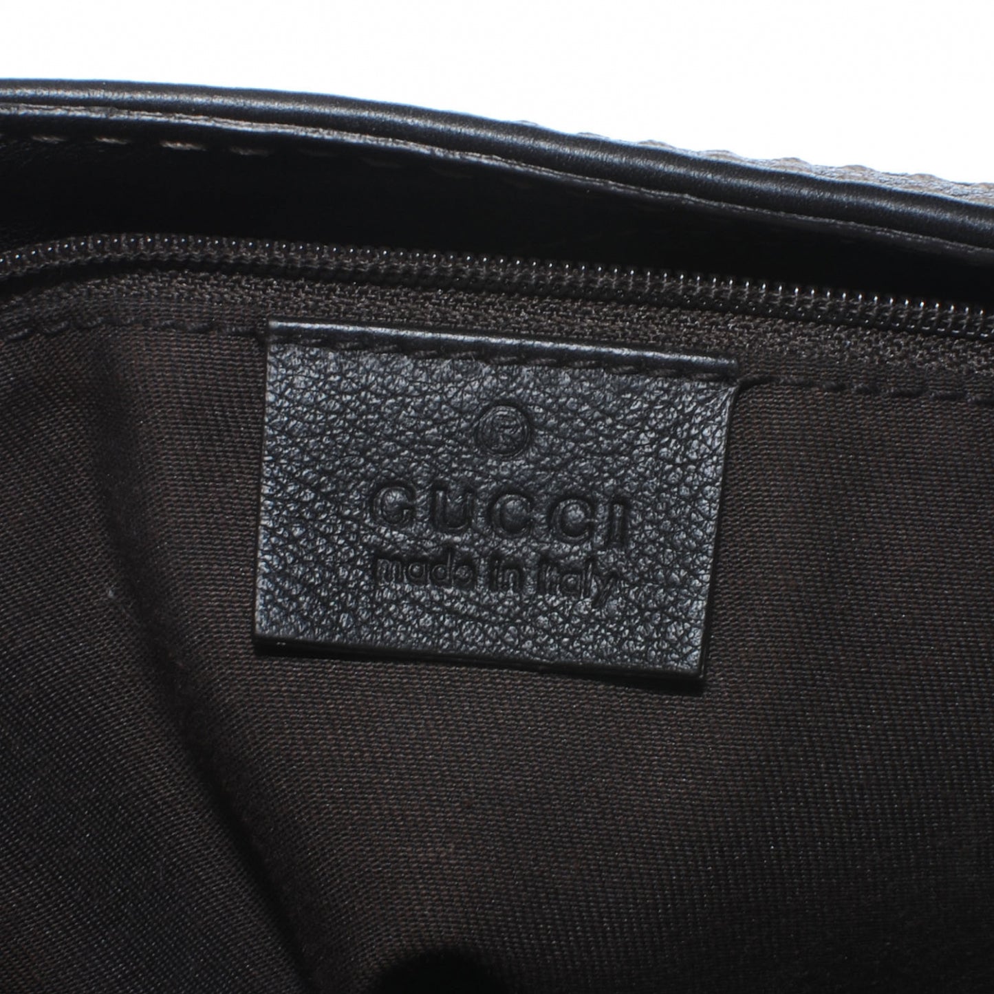 Monogram New Ladies Web Large Hobo Ebony