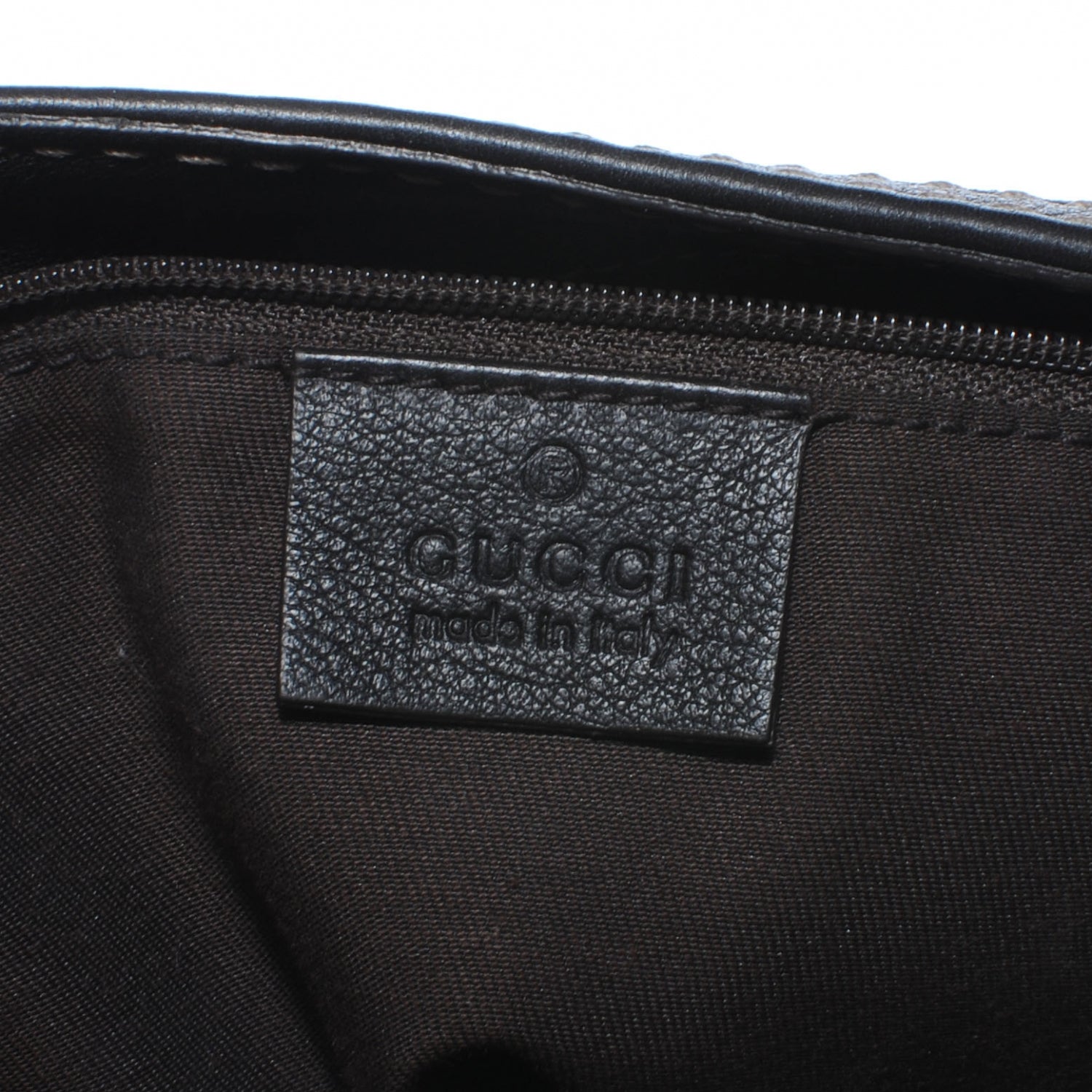 Gucci Monogram New Ladies Web Large Hobo Ebony 7 of 9