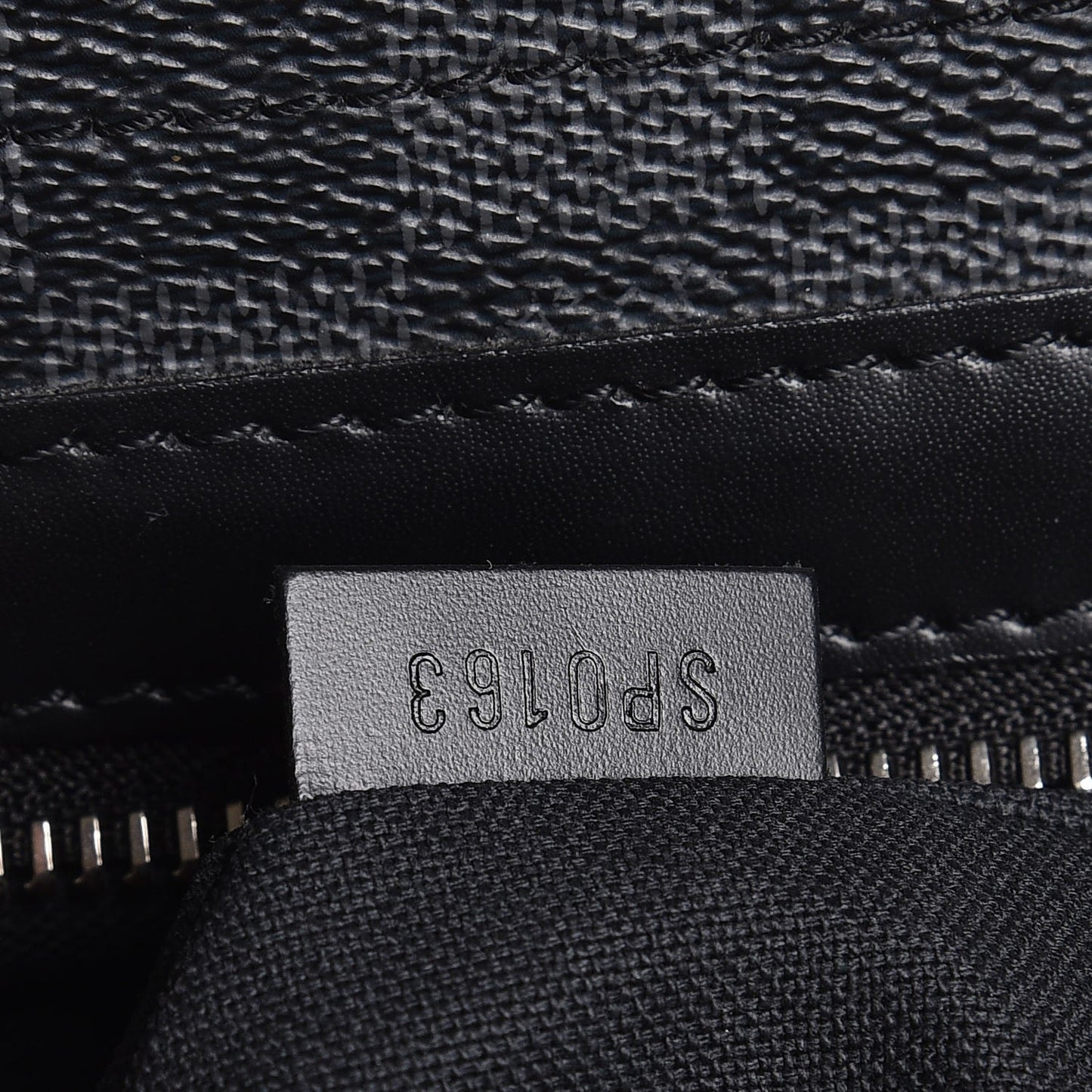 Damier Graphite Daniel GM