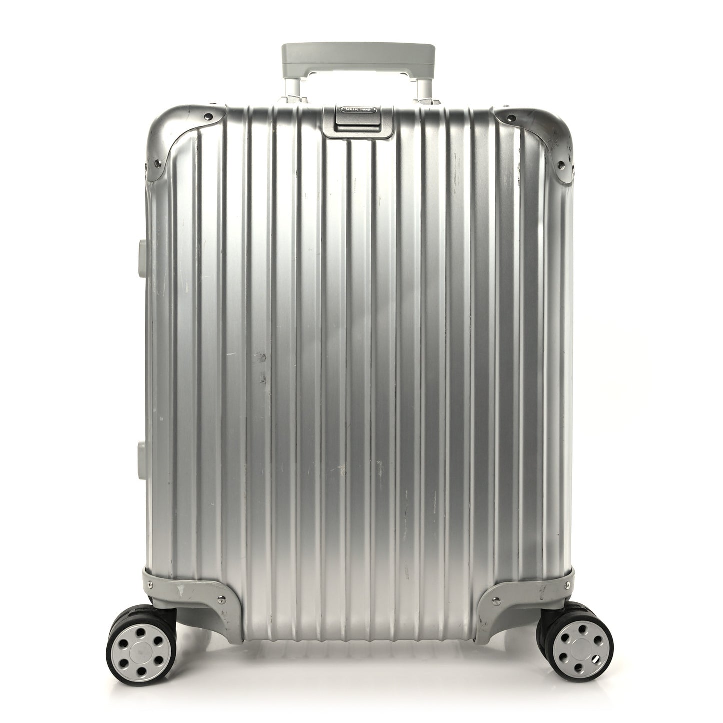 Aluminum Topas 56 Silver