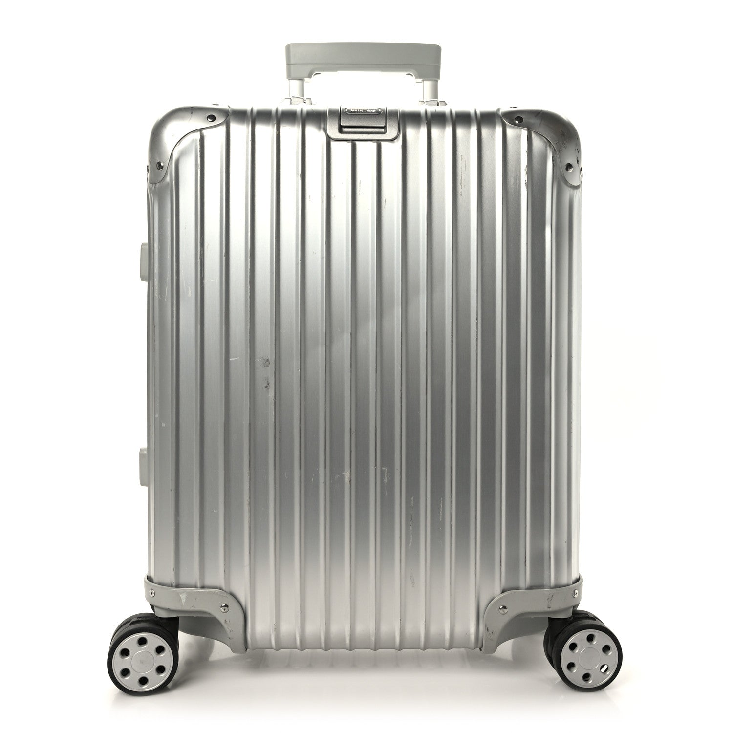 Rimowa Aluminum Topas 56 Silver 1 of 13