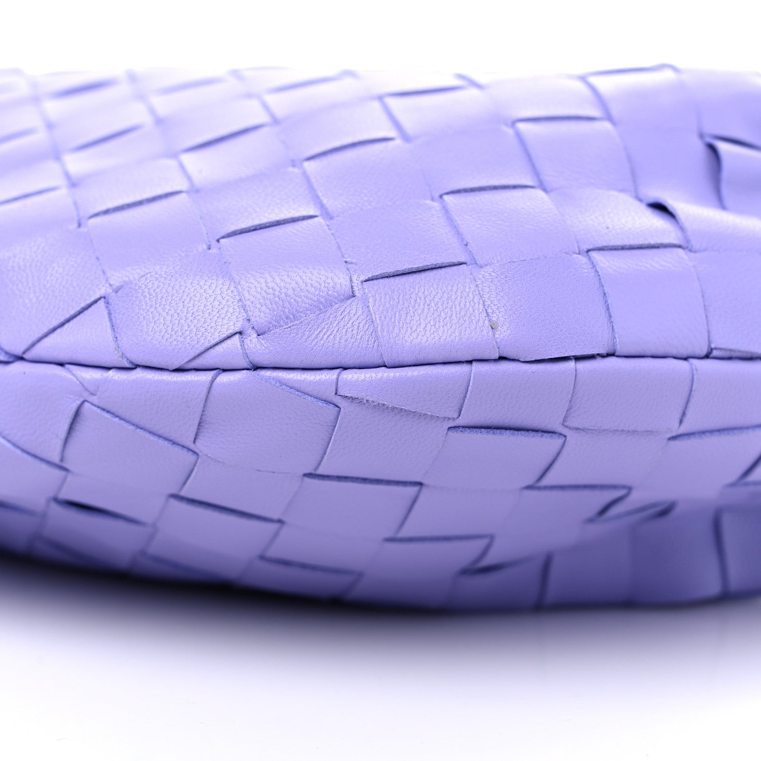 Bottega Veneta Nappa Intrecciato Mini Jodie Lavender 9 of 9