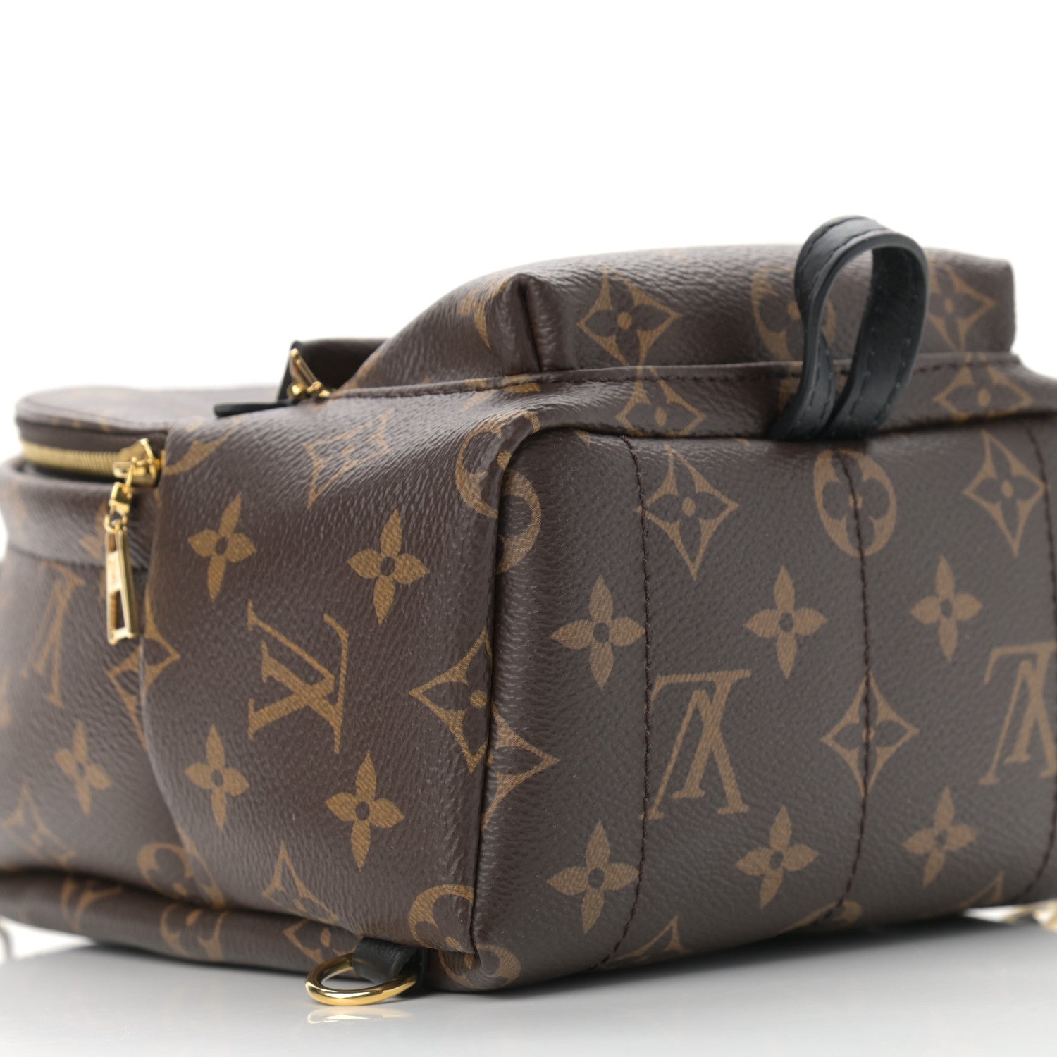 Louis Vuitton Monogram Palm Springs Backpack Mini 9 of 12