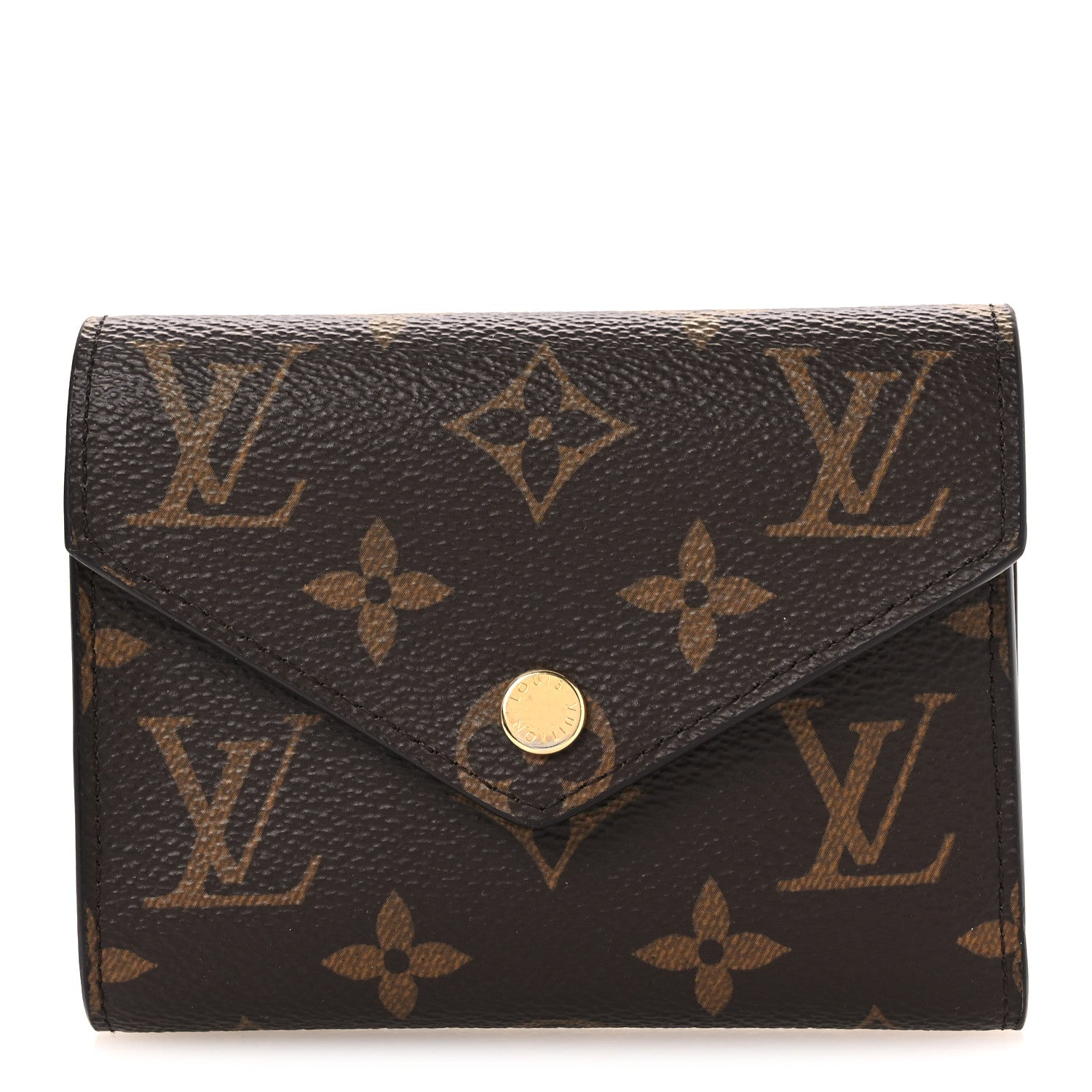 Louis Vuitton Monogram Victorine Wallet 1 of 7