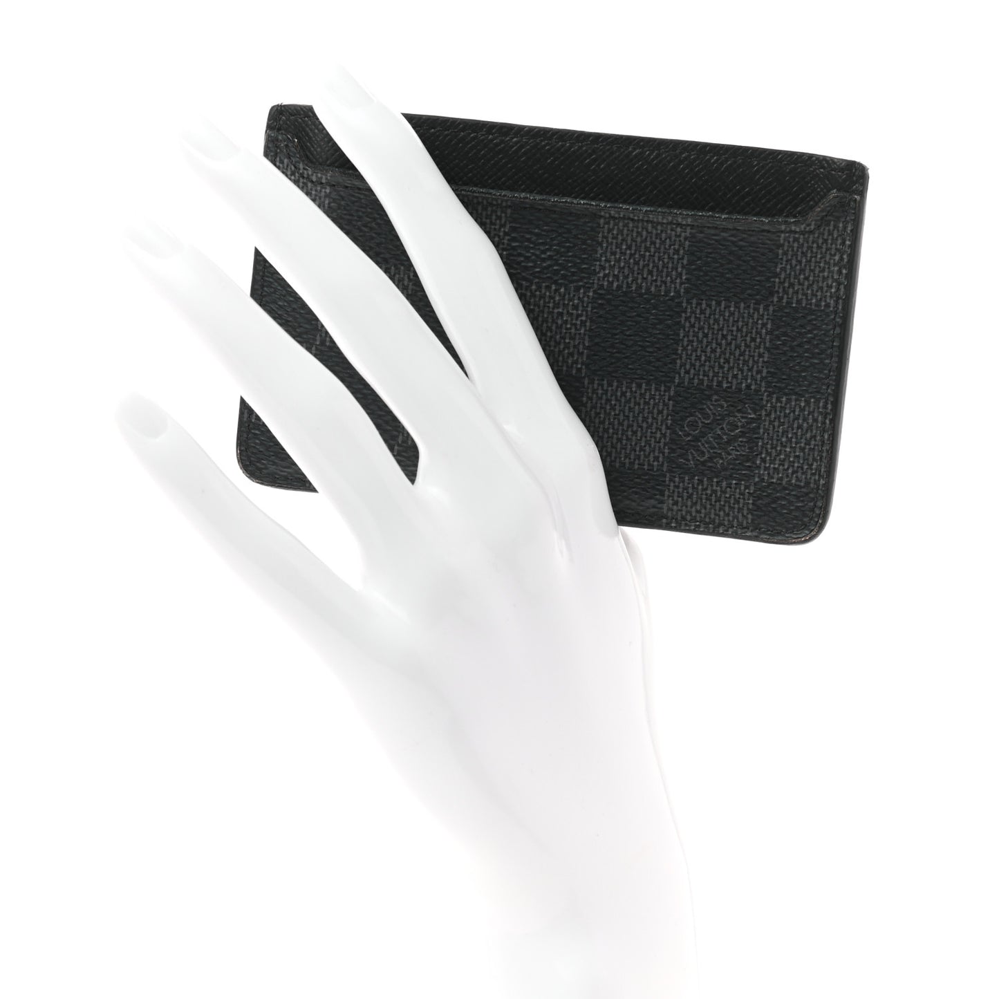 Damier Graphite Neo Porte-Cartes Card Holder