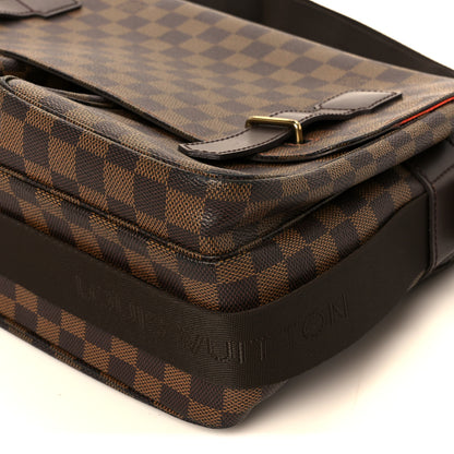 Louis Vuitton Damier Ebene Broadway Messenger Bag 9 of 9