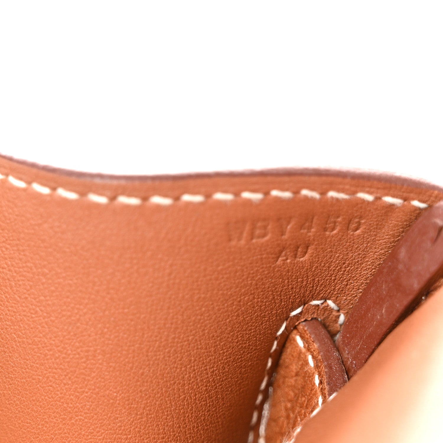 Hermes Natural Barenia Faubourg Hac A Dos PM Backpack Fauve 7 of 12