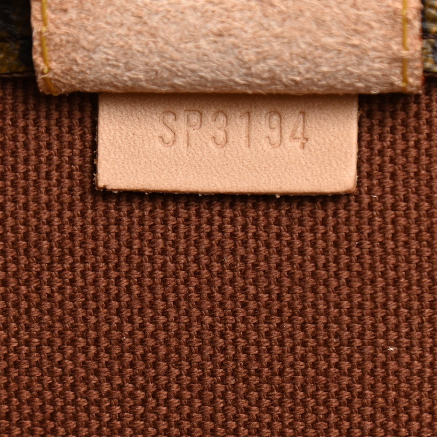 Louis Vuitton Monogram Rei Kawakubo Bag With Holes 10 of 13