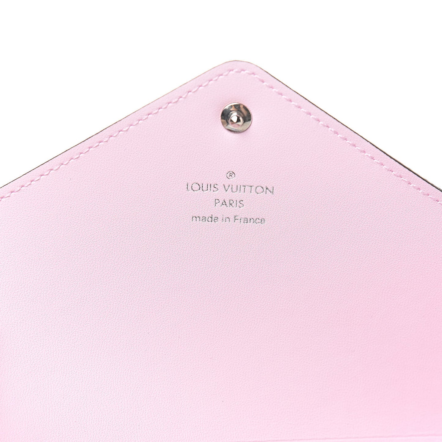 Monogram Escale Large Kirigami Pochette Pastel