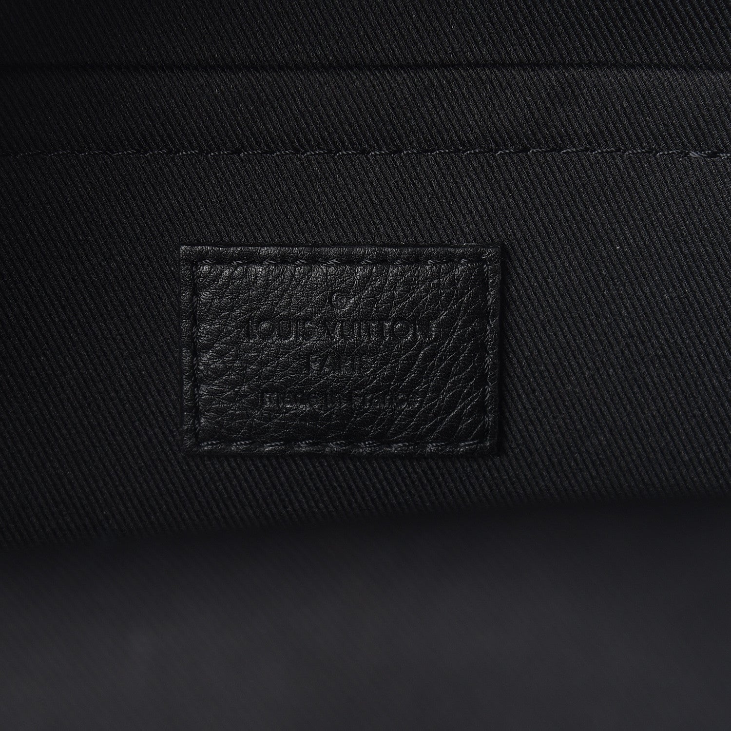 Louis Vuitton Reverse Monogram Palm Springs Backpack Mini 6 of 9