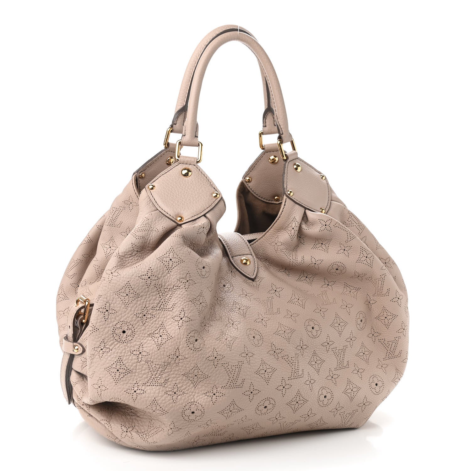 Louis Vuitton Mahina L Coquille 3 of 10