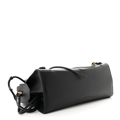 Balenciaga Smooth Calfskin Neo Classic Brass Hardware S City Black 4 of 12