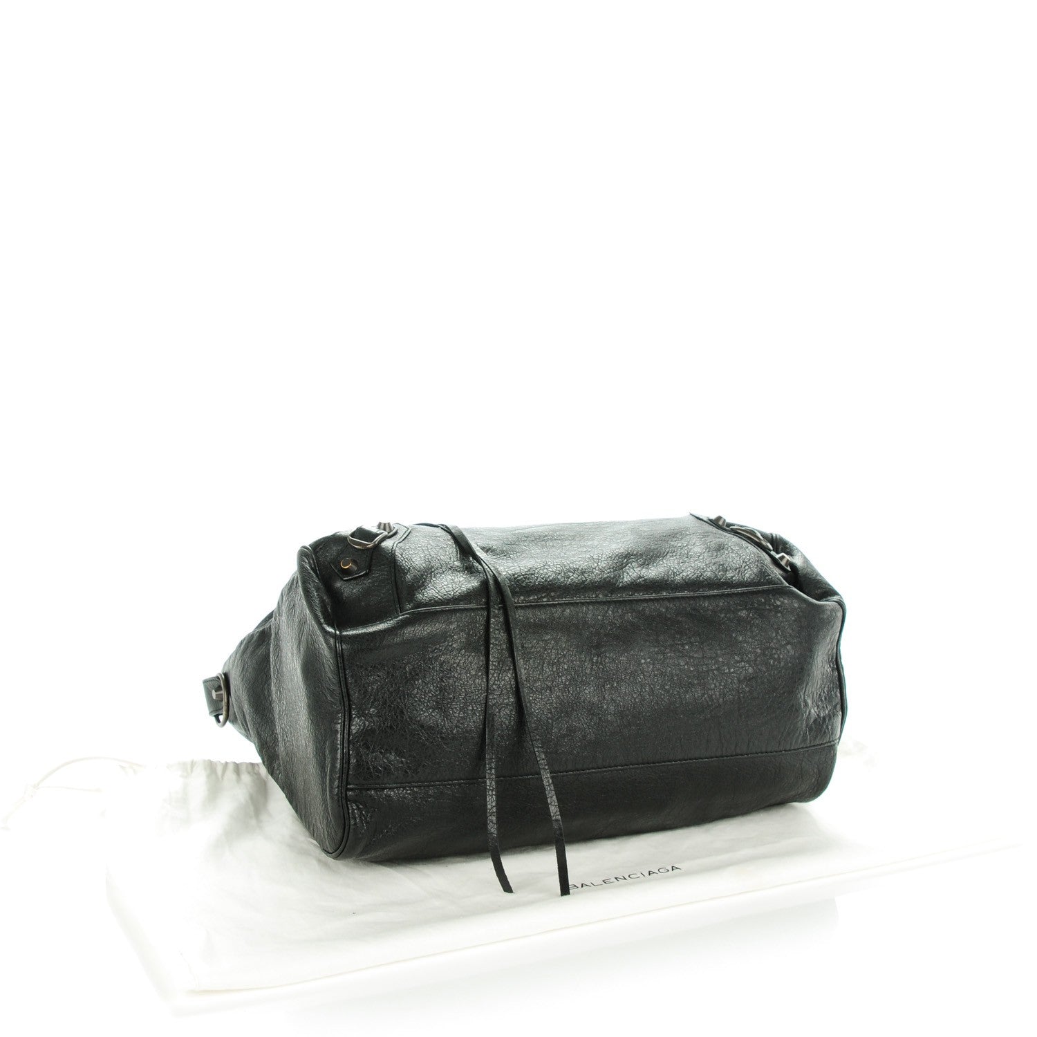 Balenciaga Agneau Classic Hardware Velo Black 4 of 8